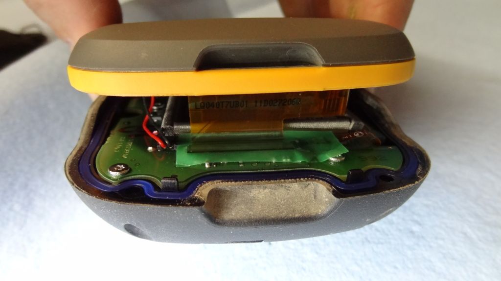 Garmin Montana GPS Reliability Modification Hardening HowTo